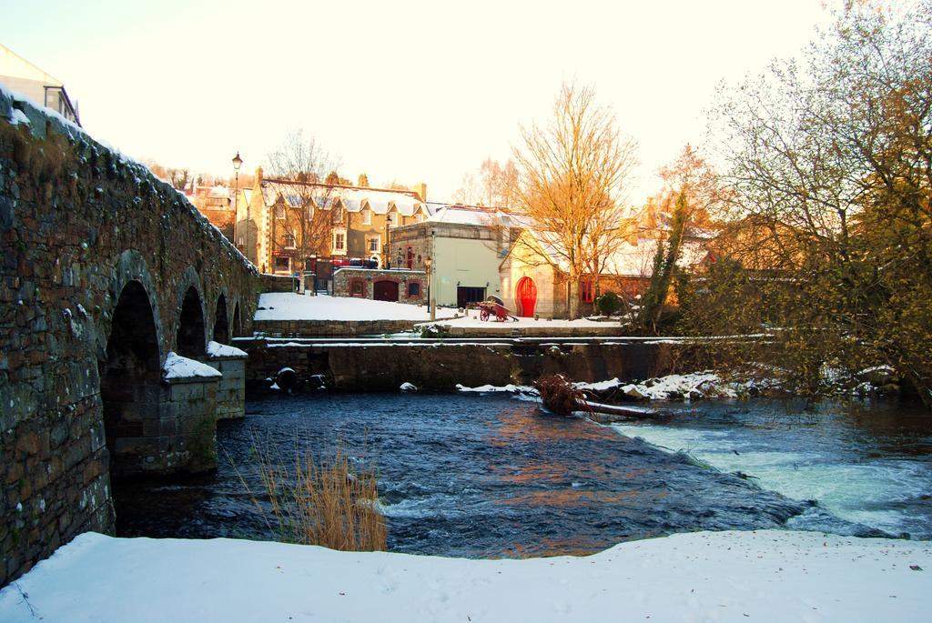 27 Aughrim Holidays Nyaraló ház Kültér fotó